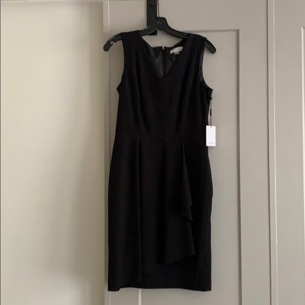 Calvin Klein dress never worn